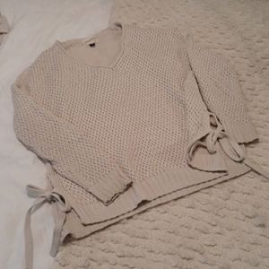 Soft Soft Cream Sweater